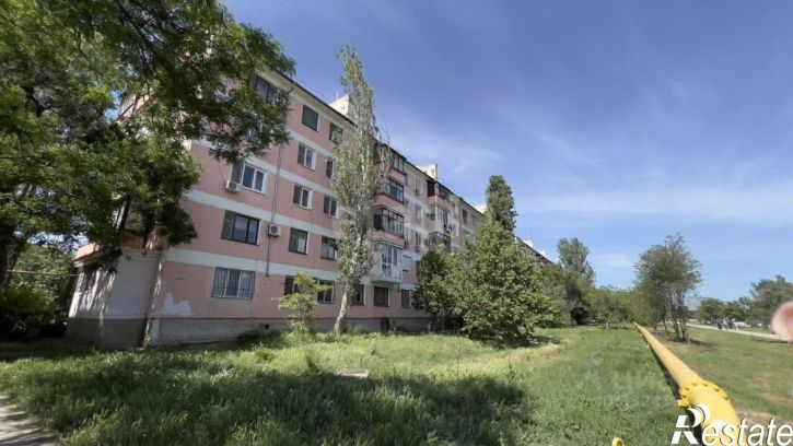 2-комн квартира ул Крымская, 25,  д. 25