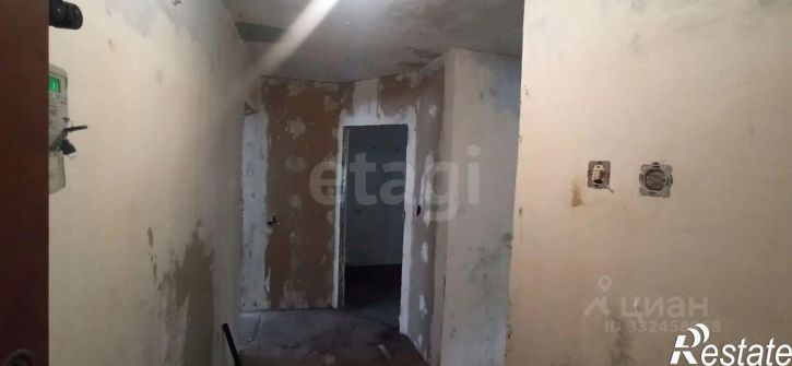 2-комн квартира ул Крымская, 25,  д. 25