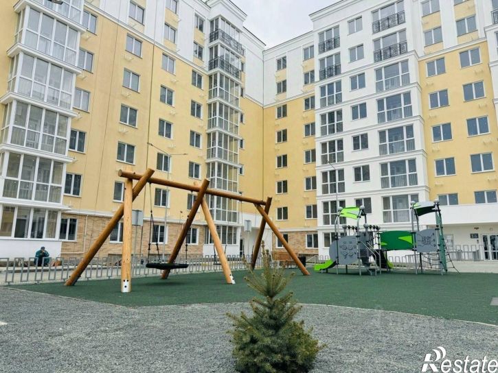 1-комн квартира в новом доме Симферопольское шоссе, 46а,  д. 46а
