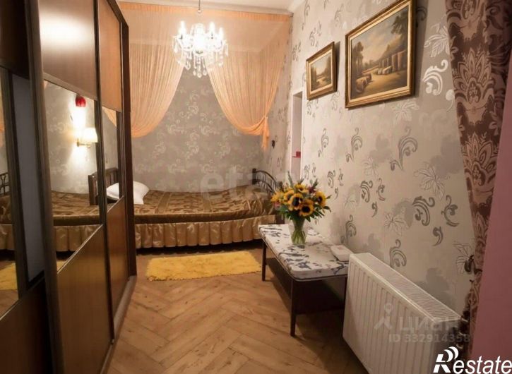 1-комн квартира Симферопольское шоссе, 13,  д. 13
