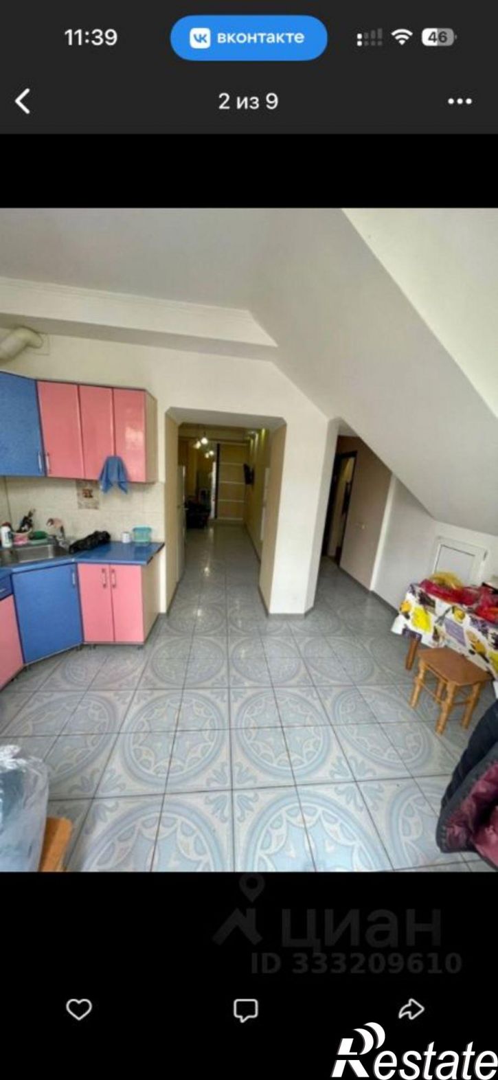 2-комн квартира ул Куйбышева, 14,  д. 14