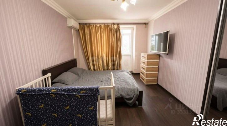 1-комн квартира Симферопольское шоссе, 31,  д. 31