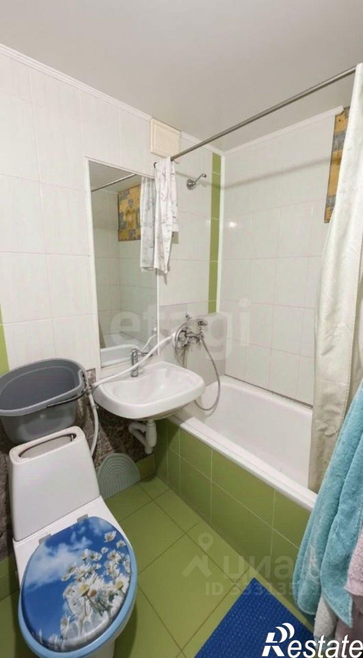 1-комн квартира Симферопольское шоссе, 31,  д. 31