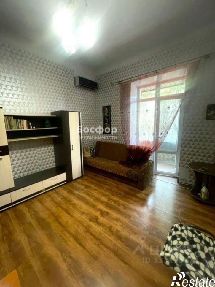 1-комн квартира ул Караимская, 22,  д. 22