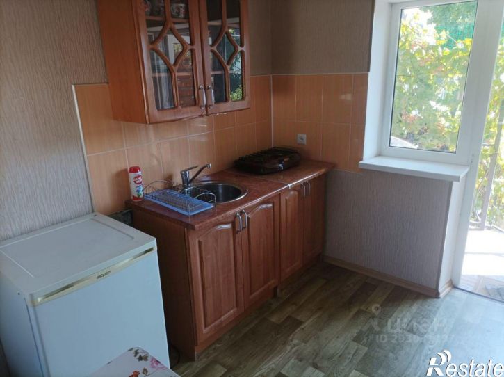 1-комн квартира ул Баранова, 1,  д. 1