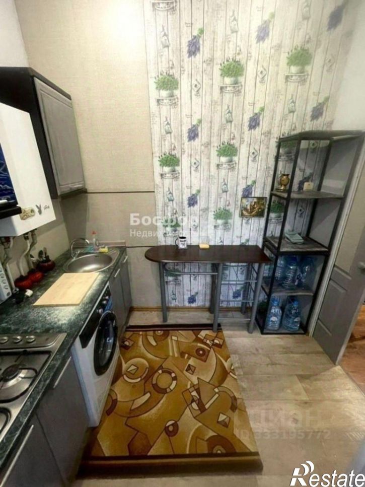 1-комн квартира ул Караимская, 22,  д. 22