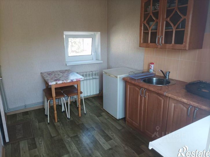 1-комн квартира ул Баранова, 1,  д. 1