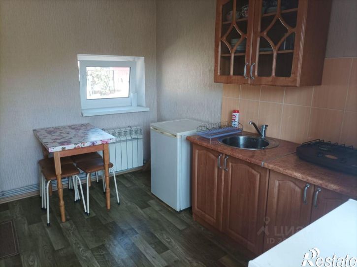 1-комн квартира ул Баранова, 1,  д. 1