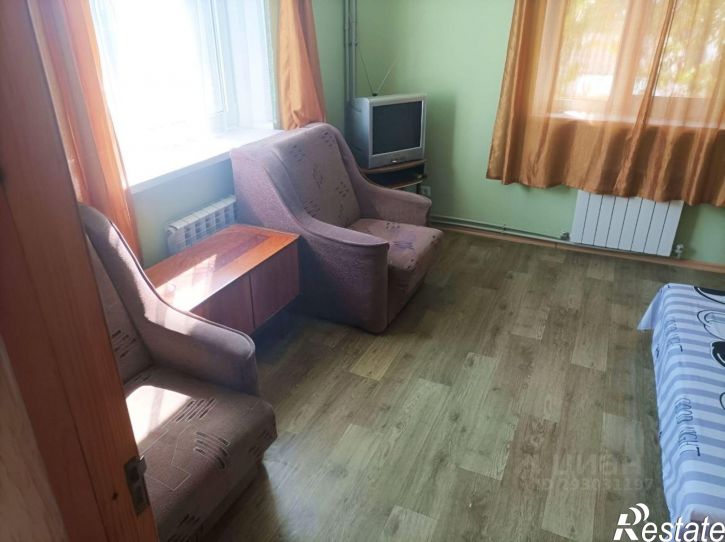 1-комн квартира ул Баранова, 1,  д. 1
