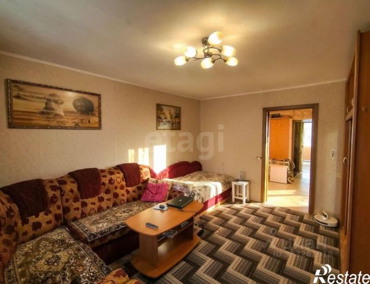2-комн квартира ул Гарнаева, 63,  д. 63