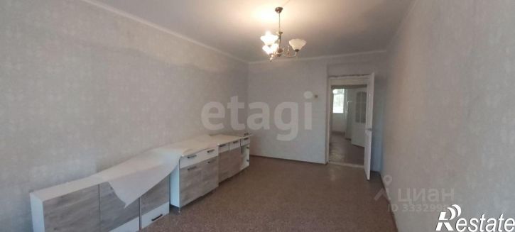 1-комн квартира ул Челнокова, 62а,  д. 62а