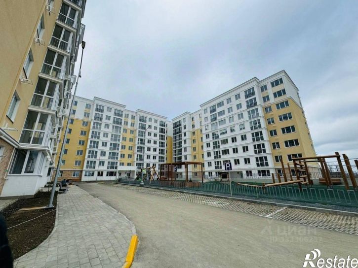 1-комн квартира в новом доме Симферопольское шоссе, 46а,  д. 46а