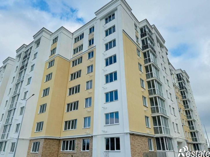 1-комн квартира в новом доме Симферопольское шоссе, 46а,  д. 46а