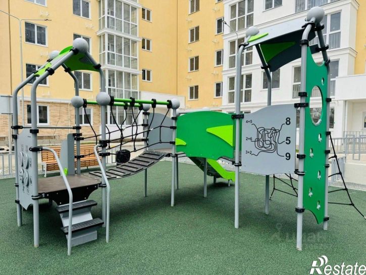 1-комн квартира в новом доме Симферопольское шоссе, 46а,  д. 46а