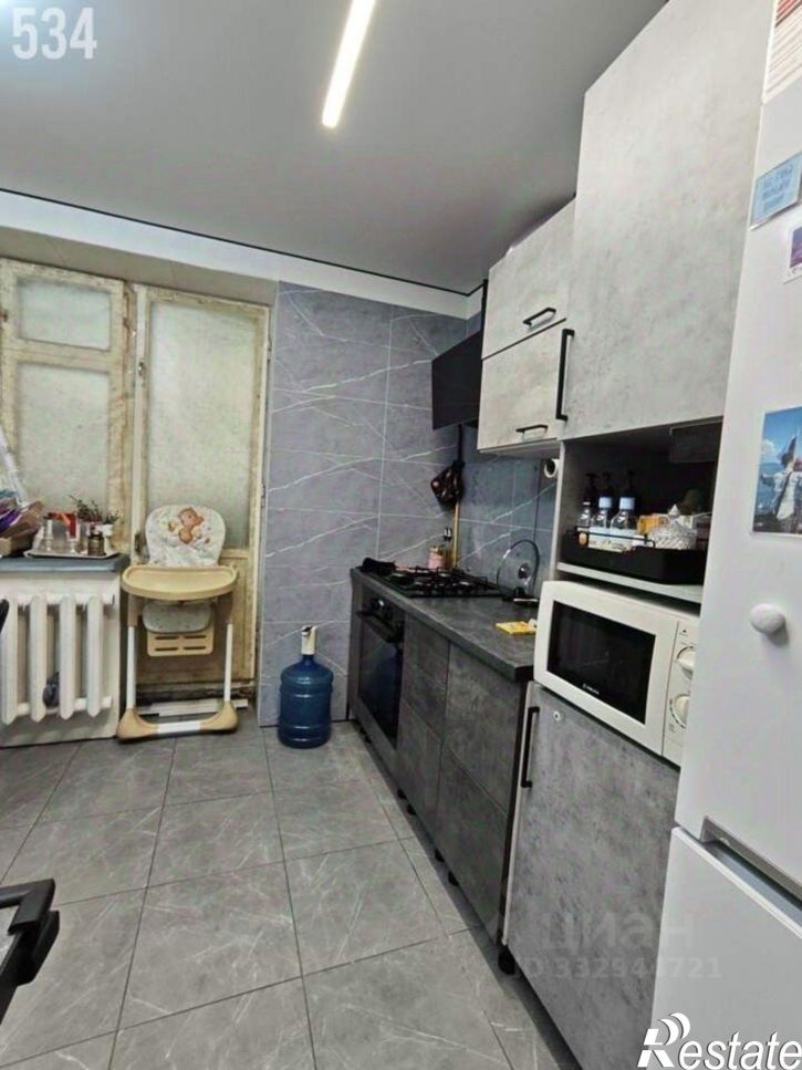 1-комн квартира Феодосия, улица Челнокова, 62А