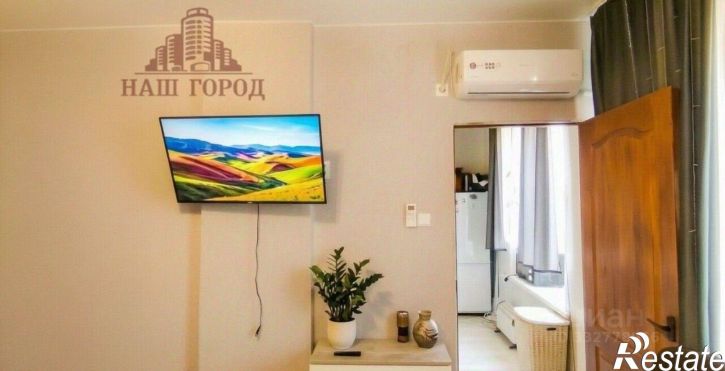 1-комн квартира ул Киевская, 20,  д. 20