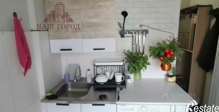 1-комн квартира ул Киевская, 20,  д. 20