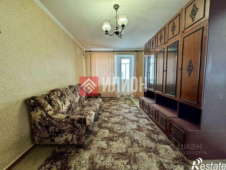 2-комн квартира ул Октябрьская, 45,  д. 45