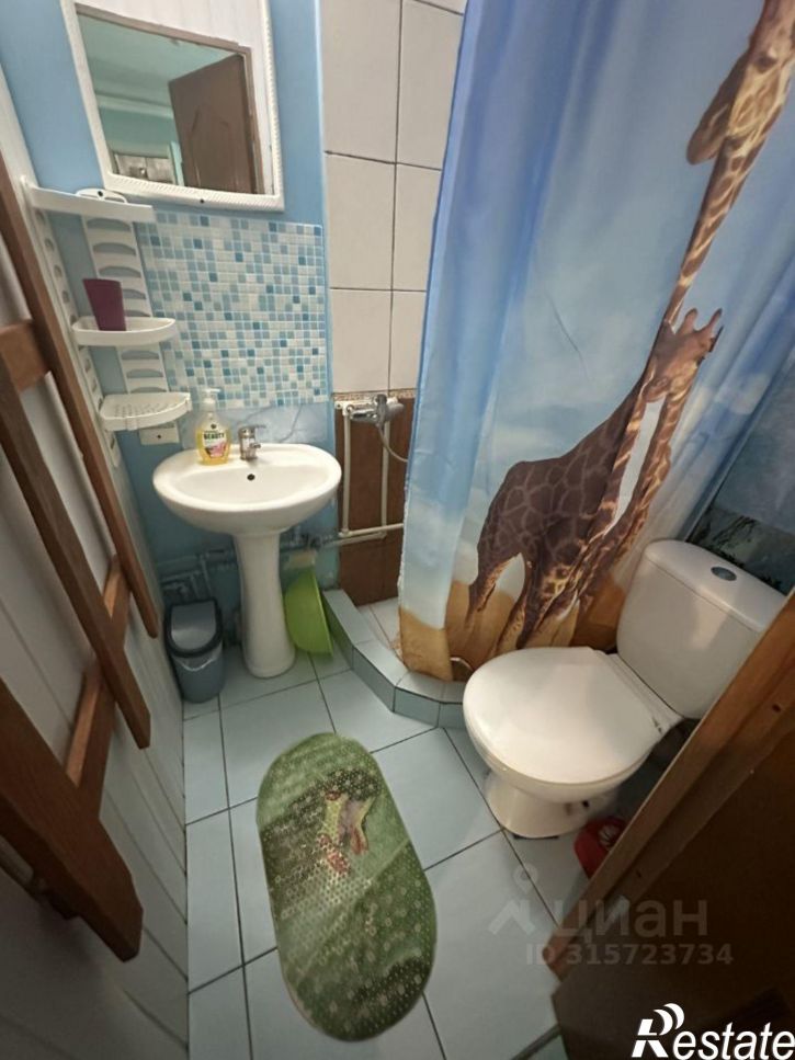 1-комн квартира ул Баранова, 25,  д. 25