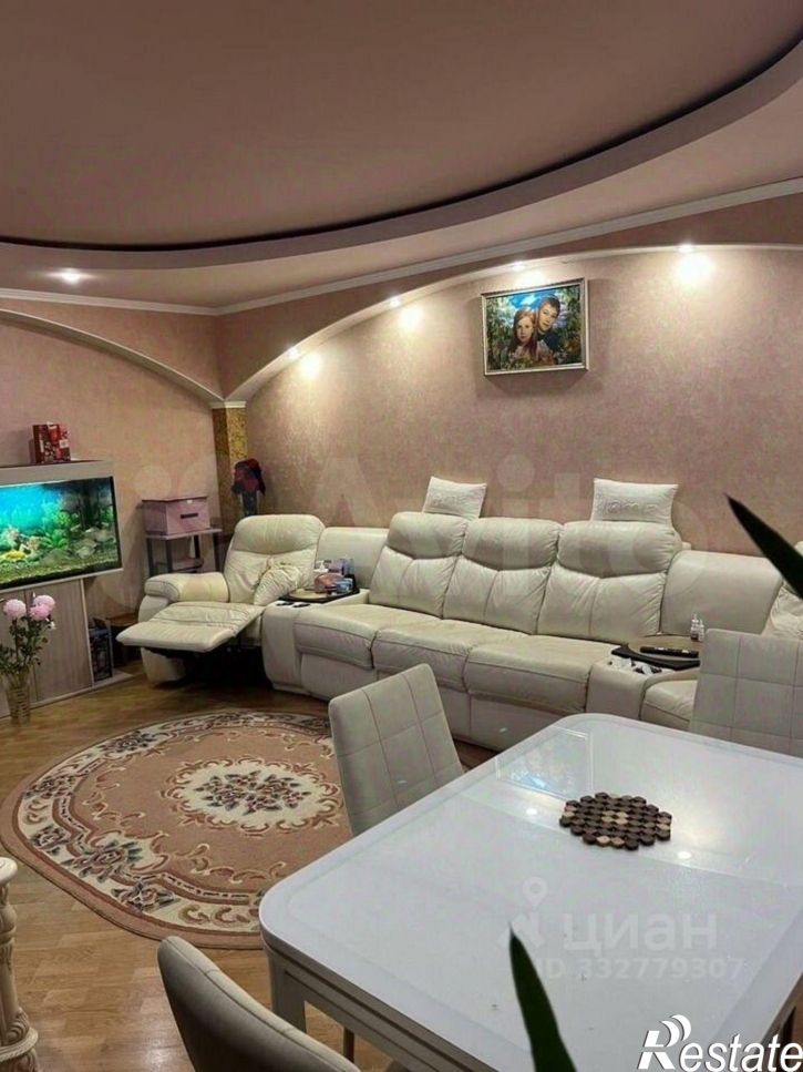 6-комн квартира Ново-Московский пр-д, 59,  д. 59