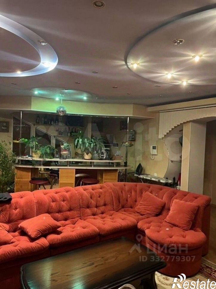 6-комн квартира Ново-Московский пр-д, 59,  д. 59