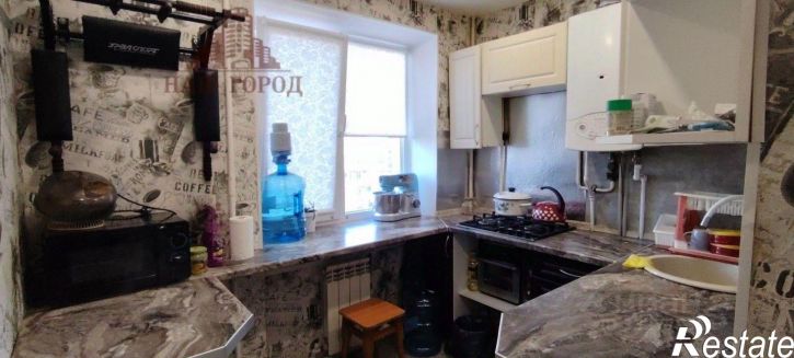 3-комн квартира Керченское шоссе, 20,  д. 20