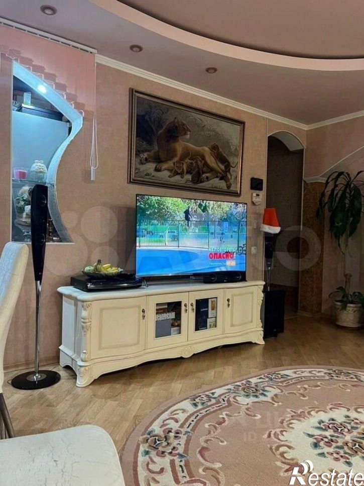 6-комн квартира Ново-Московский пр-д, 59,  д. 59