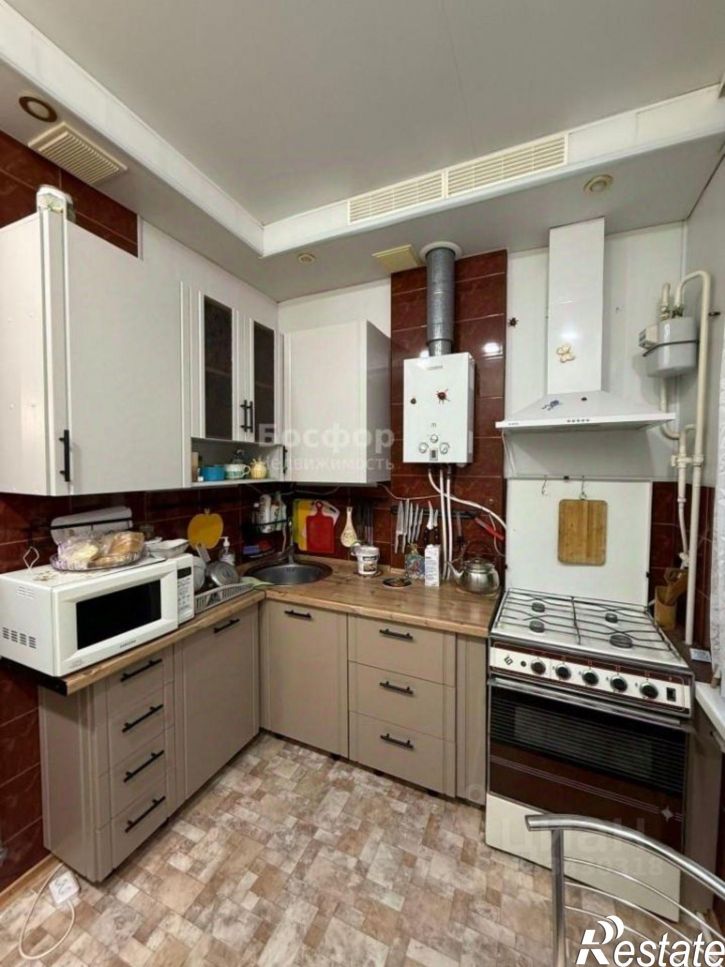 3-комн квартира ул Советская, 17,  д. 17