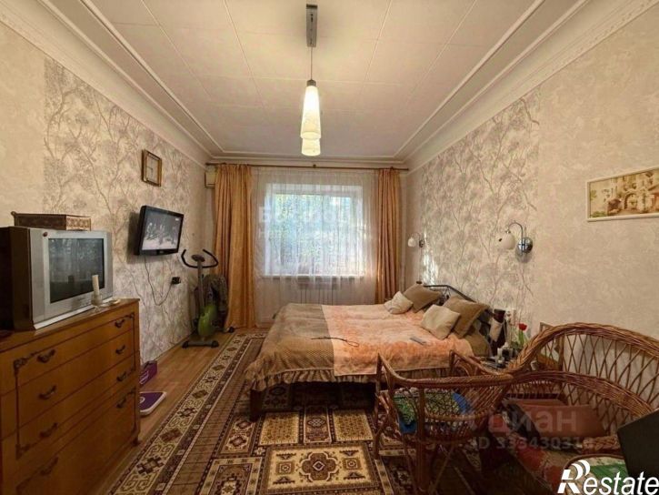 3-комн квартира ул Советская, 17,  д. 17