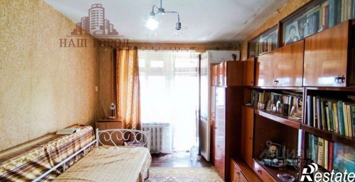 2-комн квартира ул Федько, 5,  д. 5