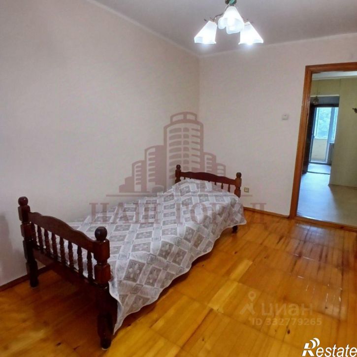 3-комн квартира Феодосия г, Колхозный пер, 7