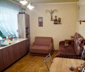 1-комн, 37кв м, этаж 1/2 ул 1 Мая, 16