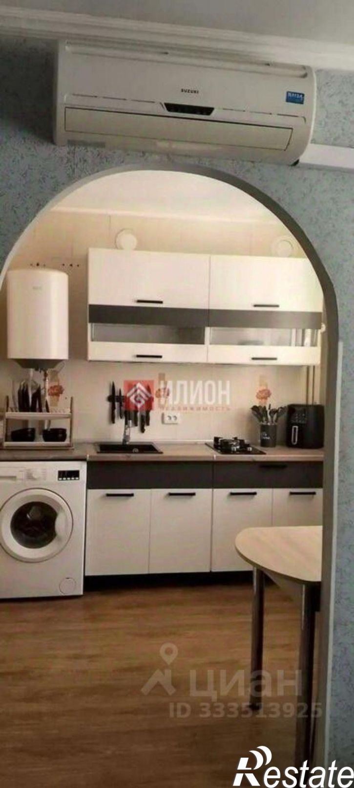 3-комн квартира Симферопольское шоссе, 39,  д. 39