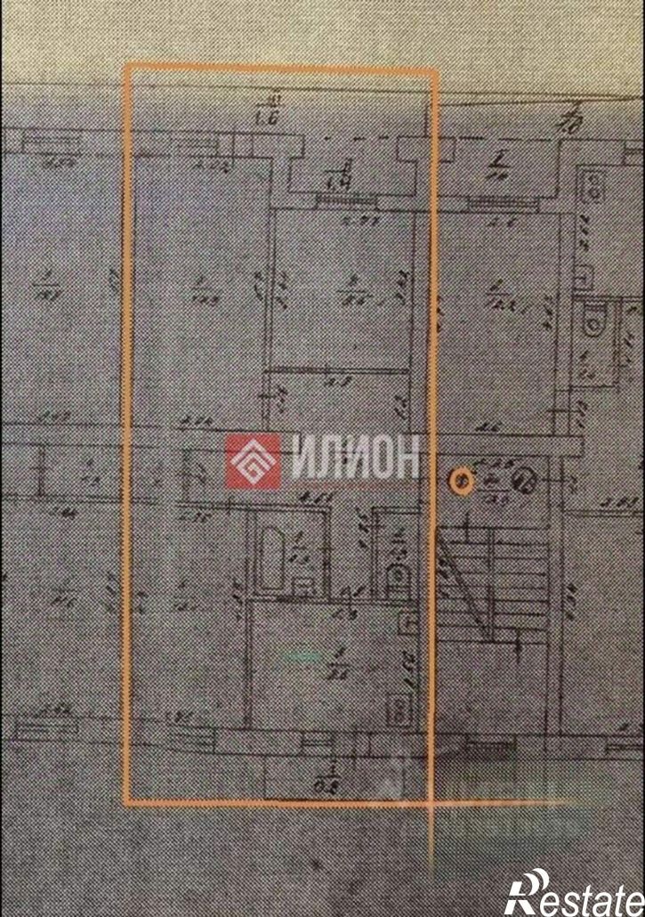 3-комн квартира ул Строительная, 11,  д. 11