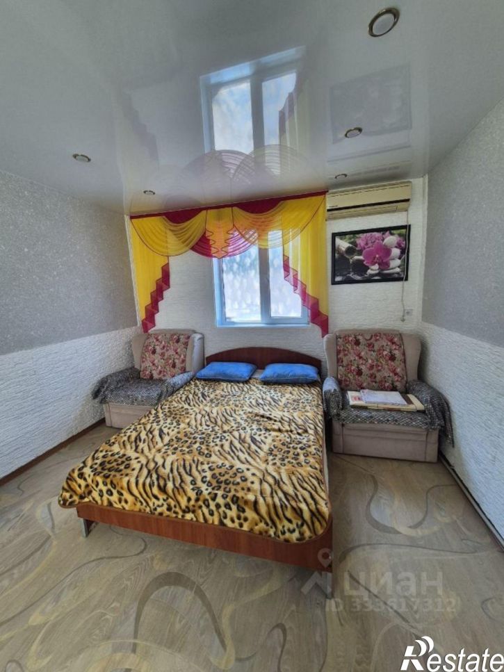 1-комн квартира улица Куйбышева, 17А,  д. 17А