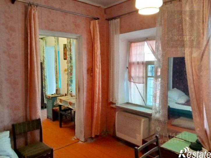 2-комн квартира улица Федько, 40В,  д. 40В