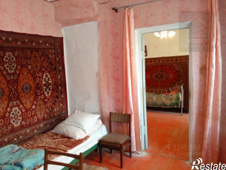 2-комн квартира улица Федько, 40В,  д. 40В