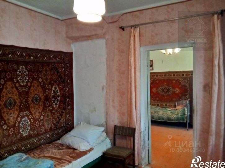 2-комн квартира улица Федько, 40В,  д. 40В