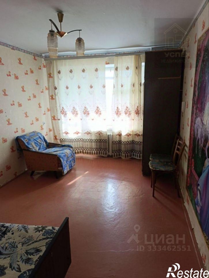 2-комн квартира улица Чкалова, 179,  д. 179