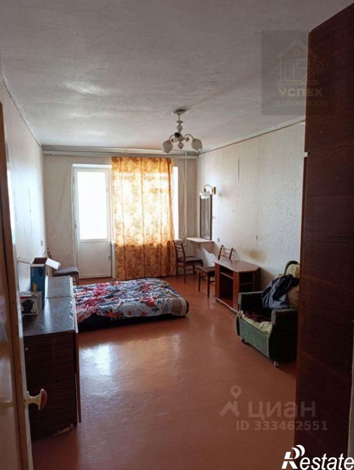 2-комн квартира улица Чкалова, 179,  д. 179