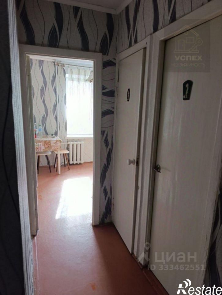 2-комн квартира улица Чкалова, 179,  д. 179
