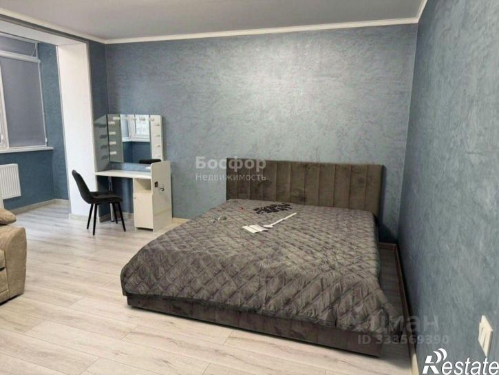 1-комн квартира Крымская улица, 1Г,  д. 1Г