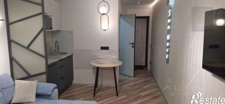 1-комн квартира улица Калинина, 33,  д. 33