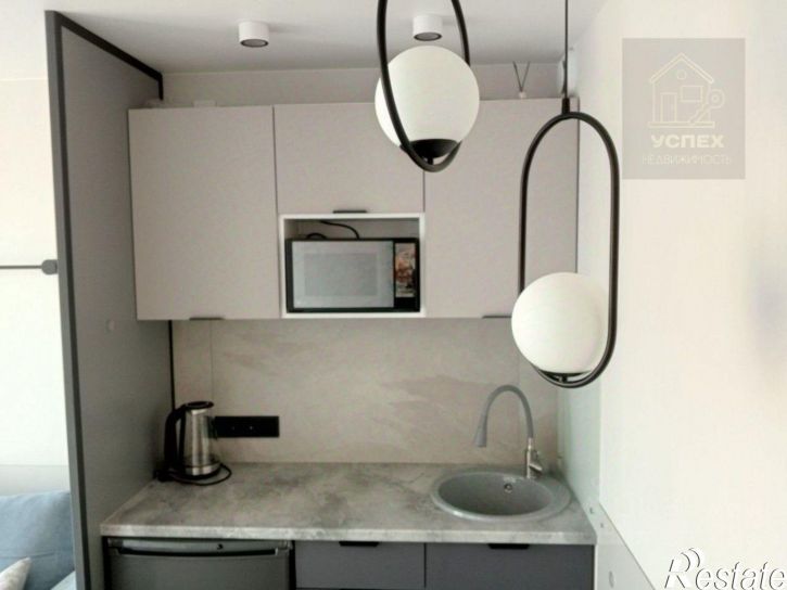 1-комн квартира улица Калинина, 33,  д. 33