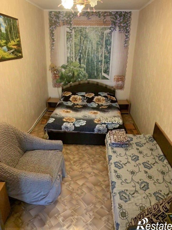 3-комн квартира улица Чернышевского, 11,  д. 11