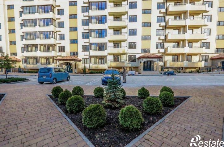 3-комн квартира в новом доме Индустриальный переулок, 4,  д. 4