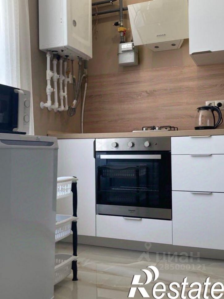 1-комн квартира Черноморская набережная, 1И,  д. 1И