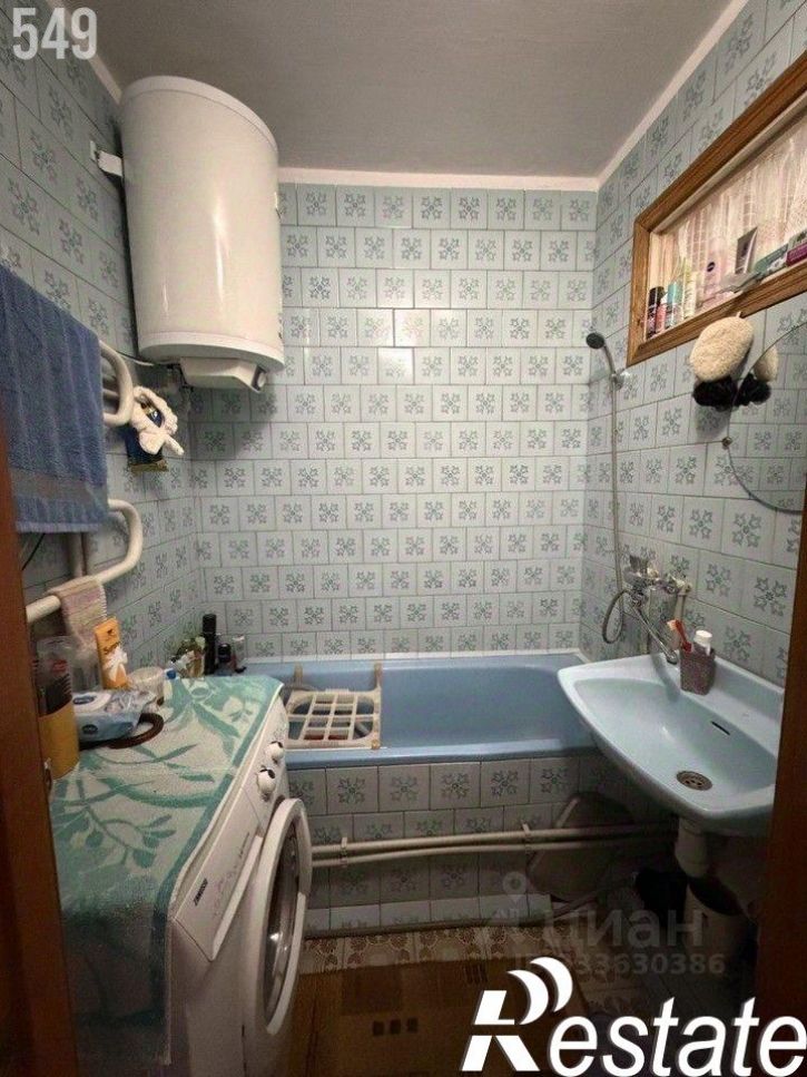 2-комн квартира улица Челнокова, 68,  д. 68