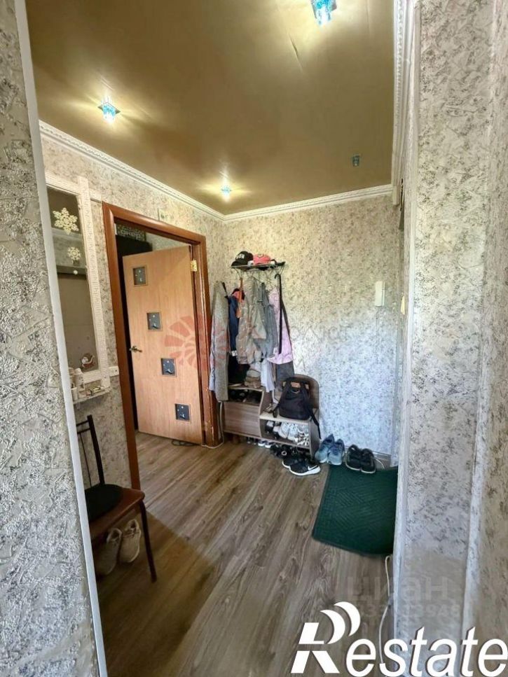 1-комн квартира улица Гарнаева, 73А,  д. 73А