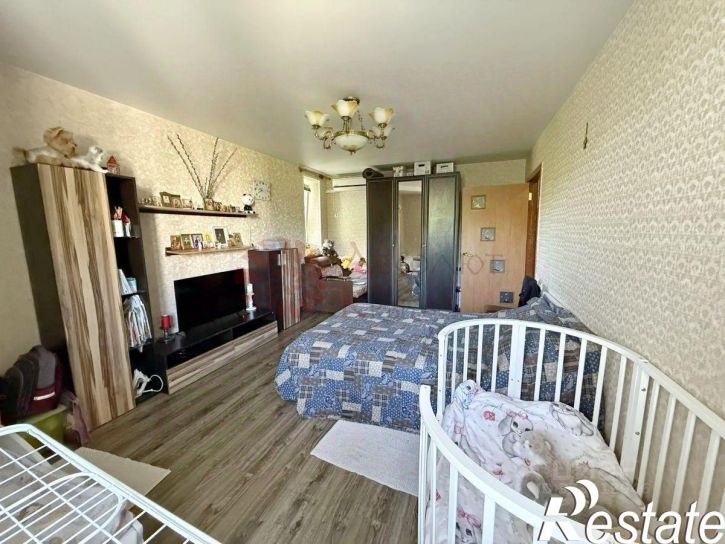 1-комн квартира улица Гарнаева, 73А,  д. 73А
